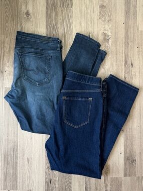 AG & Old Navy Jean Bundle (2 pair)